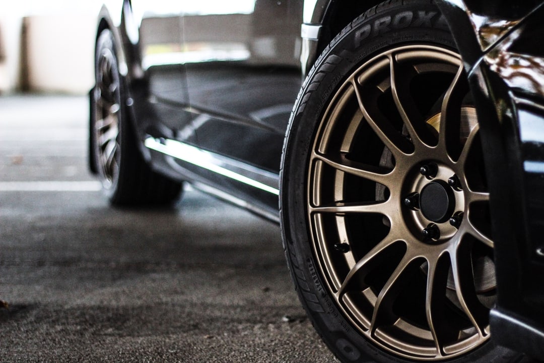Avid.1 Wheels