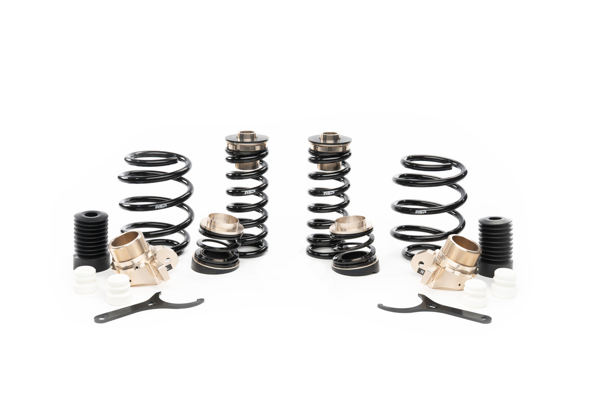 BC Racing ASP Series 23+ G87 M2 • 21+ G80 M3 & G82 M4 RWD (Without Front Camber)