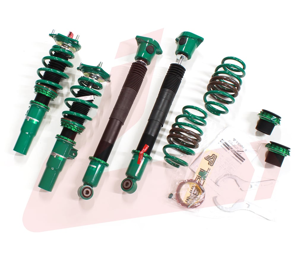 Tein 2020+ Tesla Model Y (AWD) / 2018+ Model 3 (AWD) Flex Z Coilover Kit