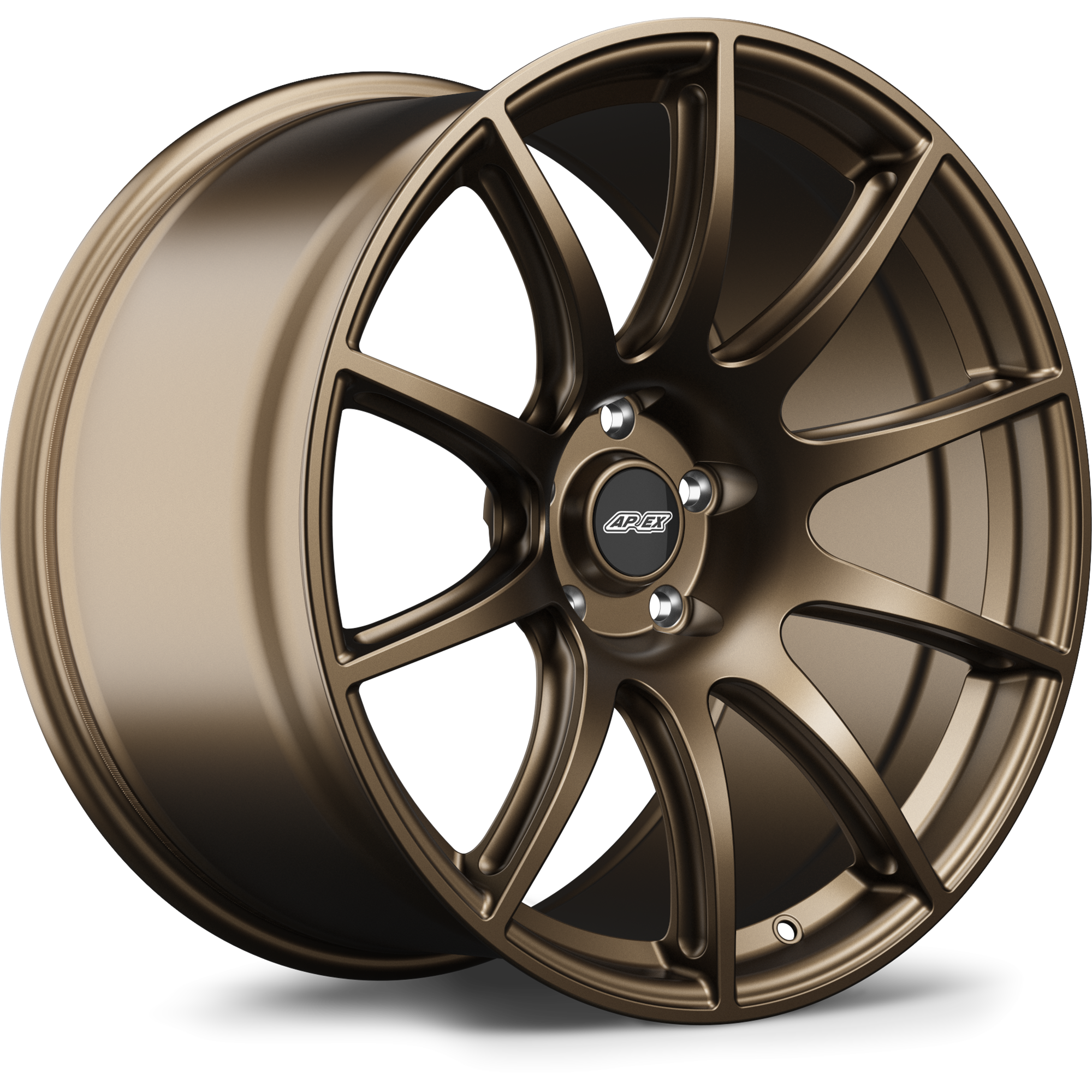 APEX SM-10 Satin Bronze