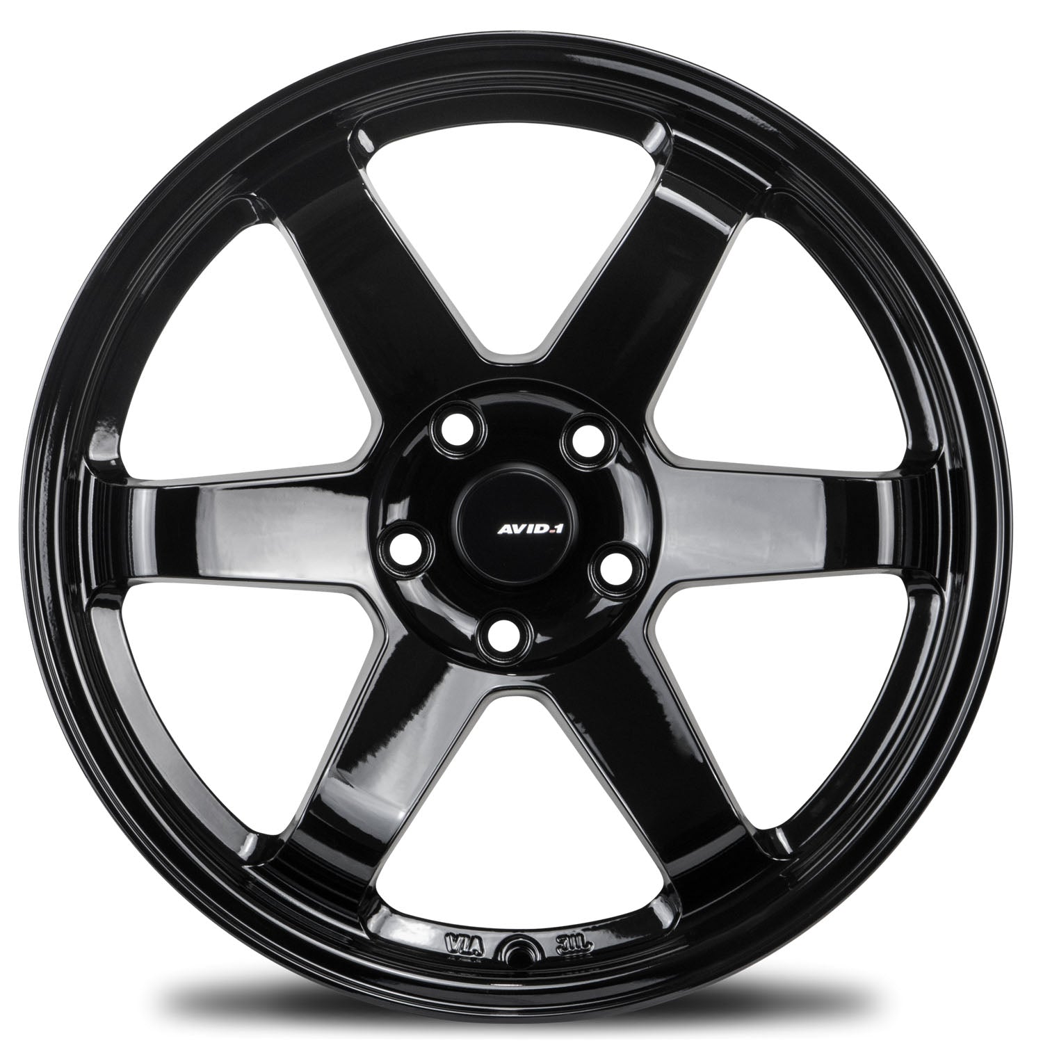 Avid.1 AV-06 Gloss Black