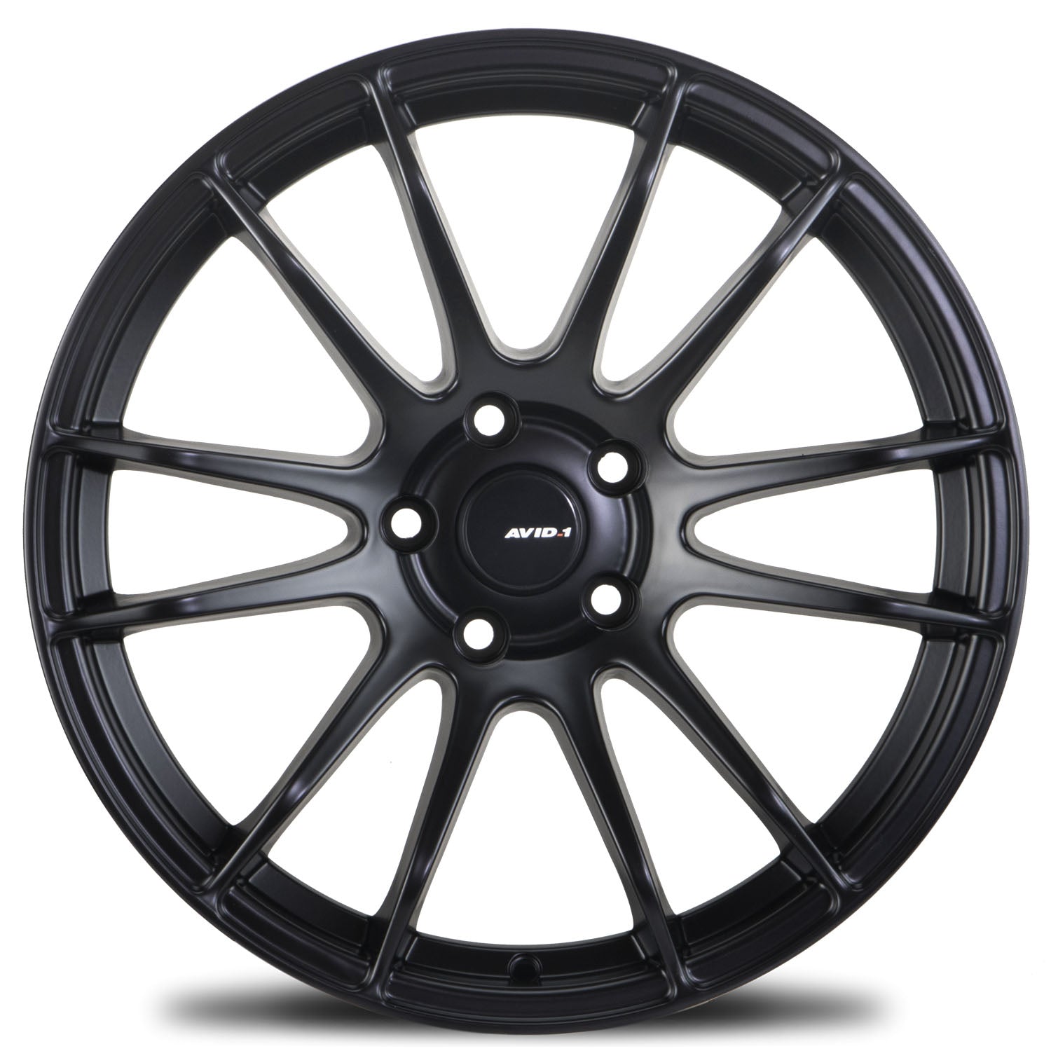 Avid.1 AV-20 Matte Black