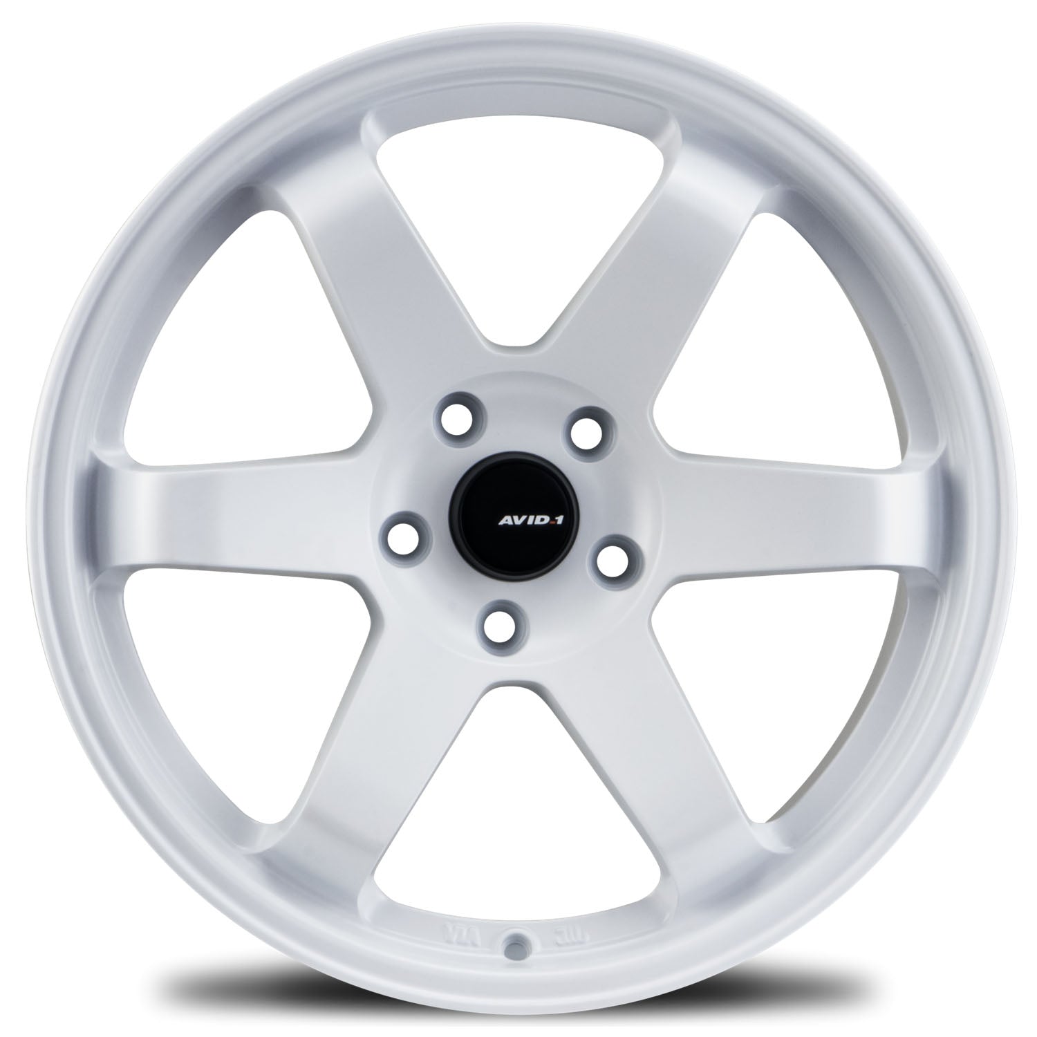 Avid.1 AV-06 White