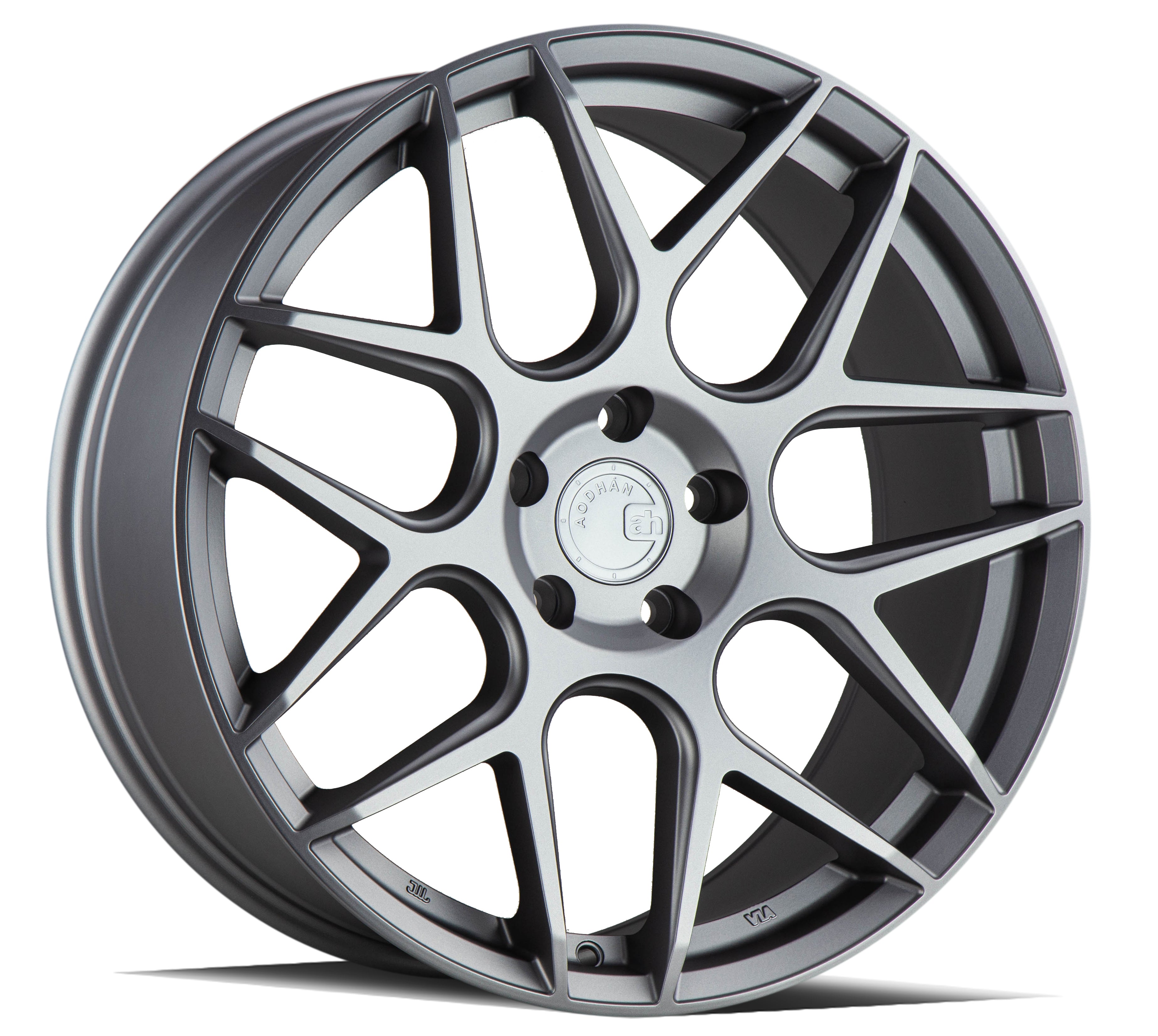 AodHan AFF2 (SPF®) Matte Gray
