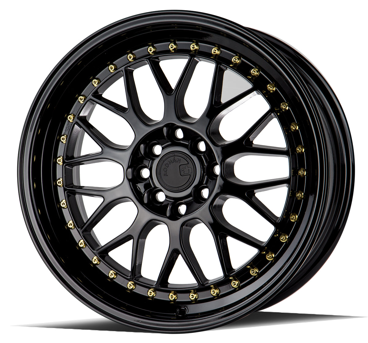 AodHan AH02 wheel image 7