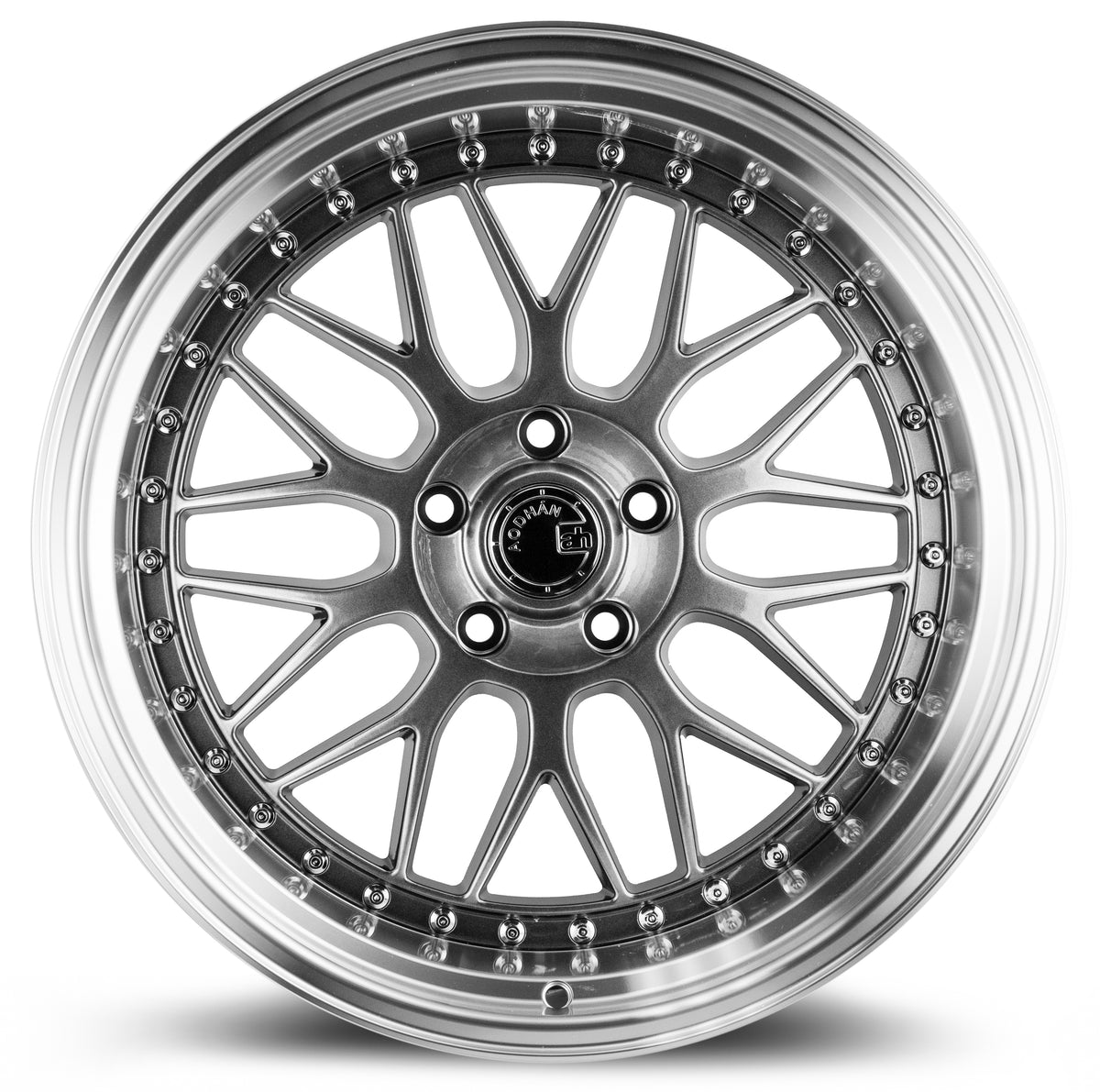 AodHan AH02 wheel image 57