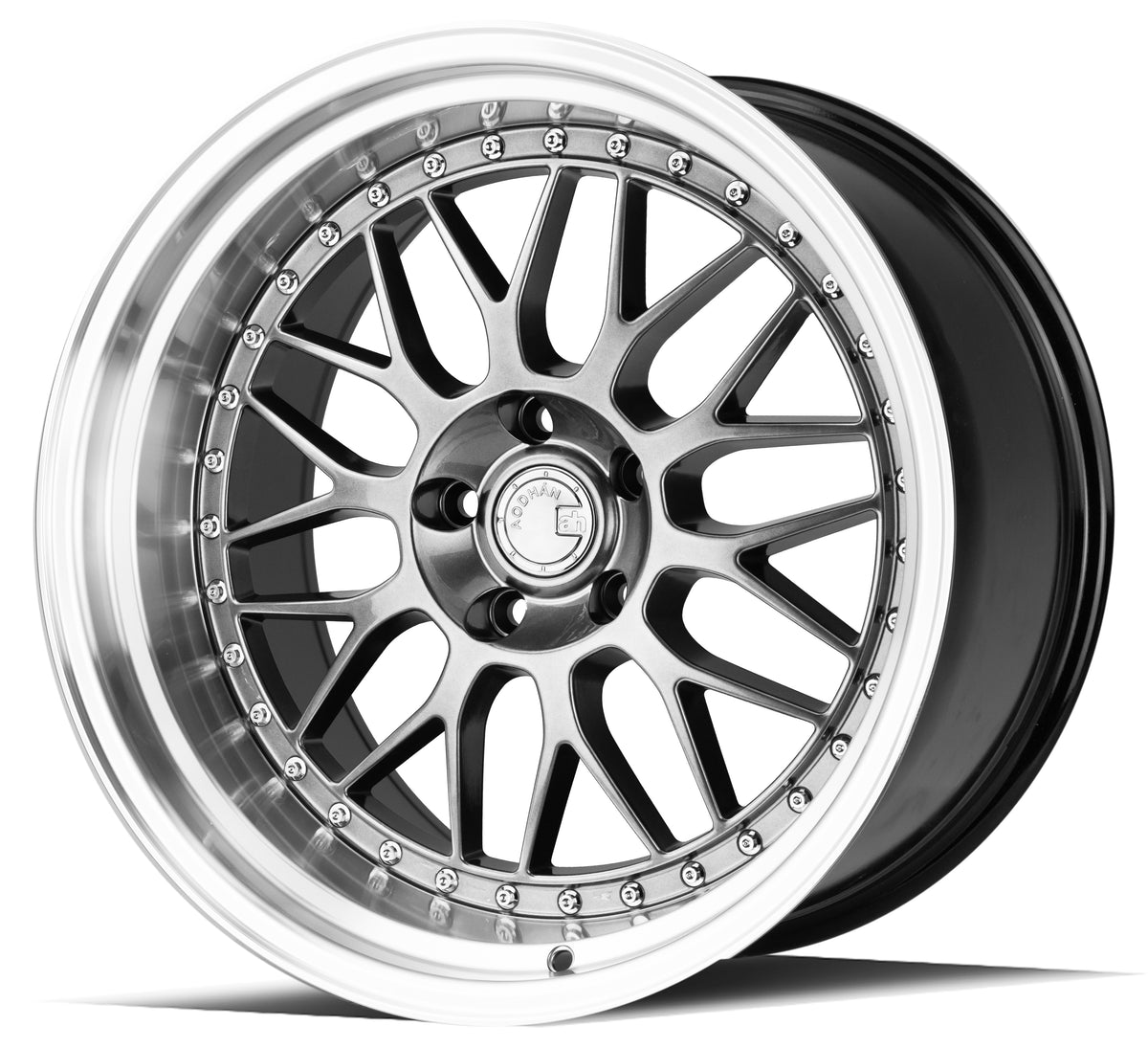 AodHan AH02 wheel image 58