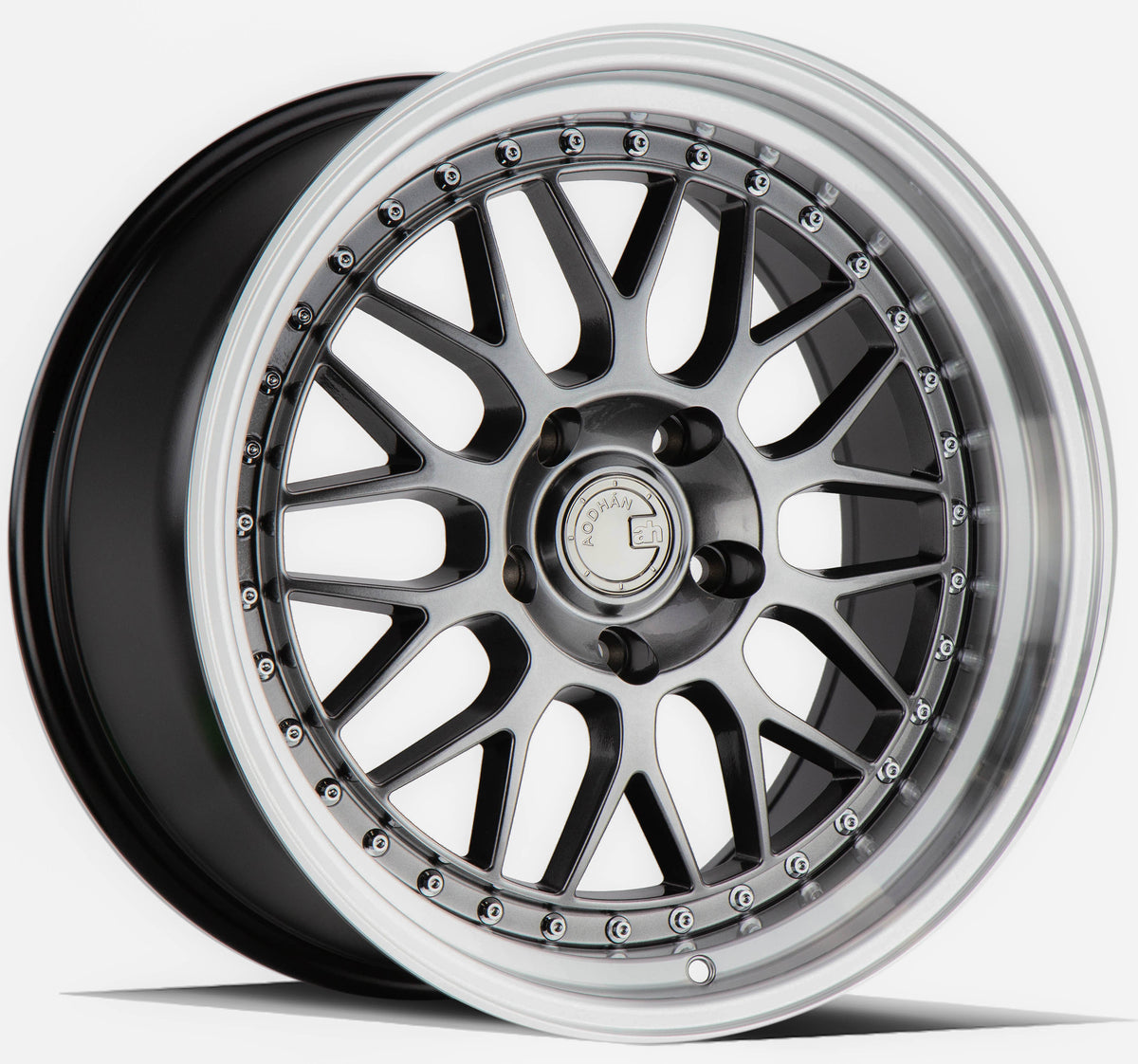 AodHan AH02 wheel image 38