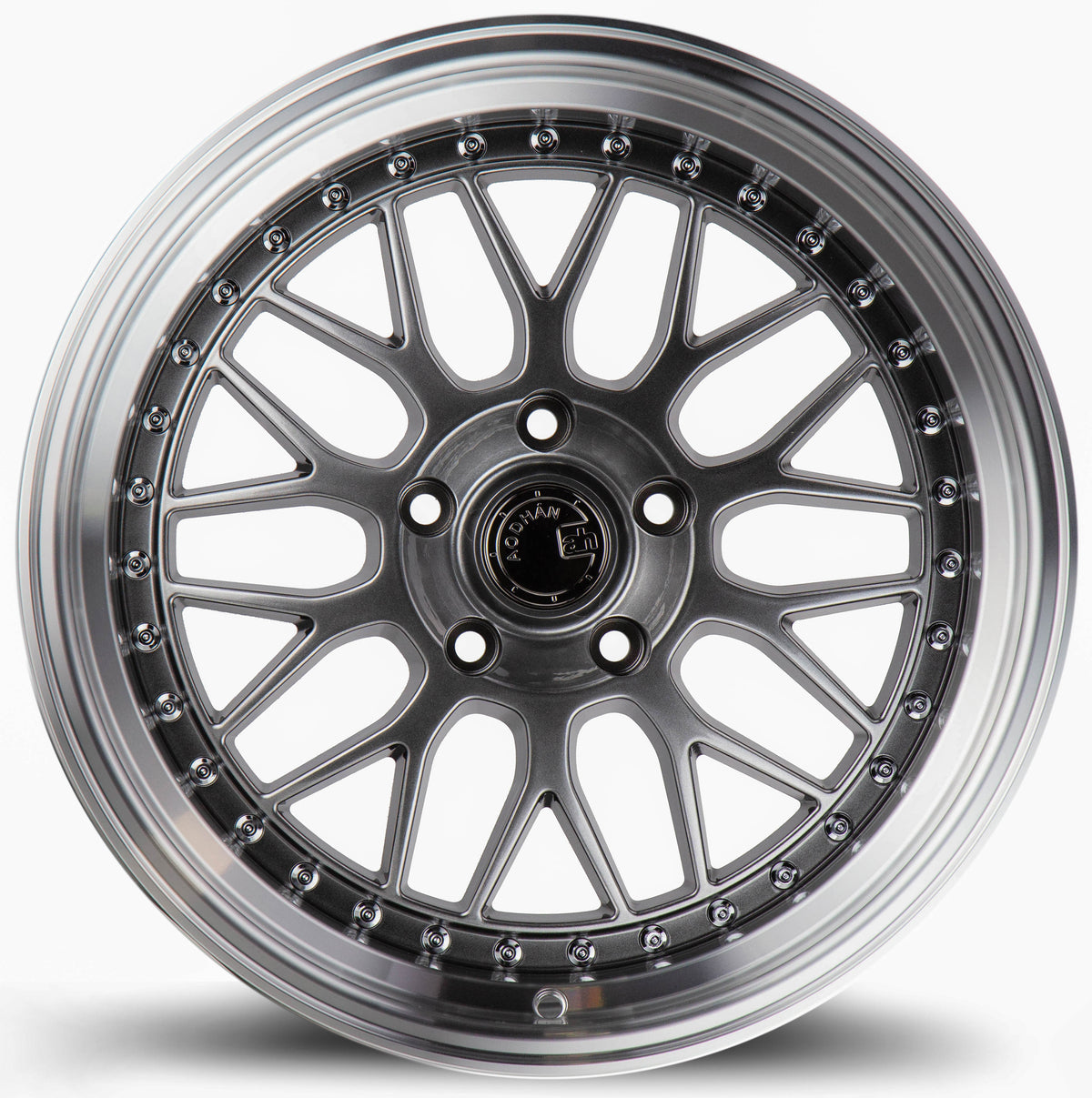 AodHan AH02 wheel image 39