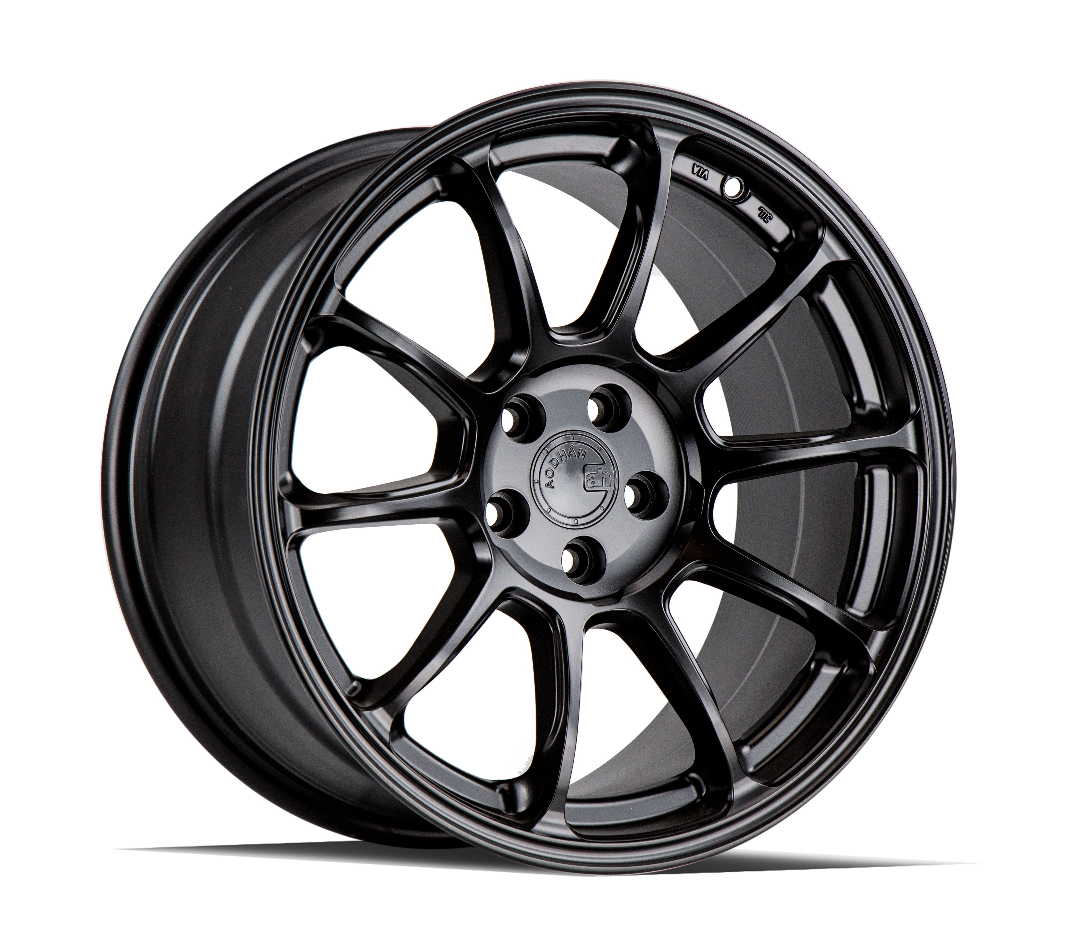 AodHan AH06 (SPF®) Matte Black