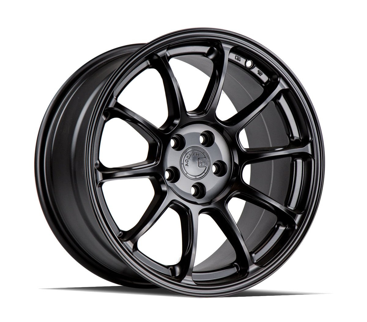 AodHan AH06 (SPF®) Matte Black