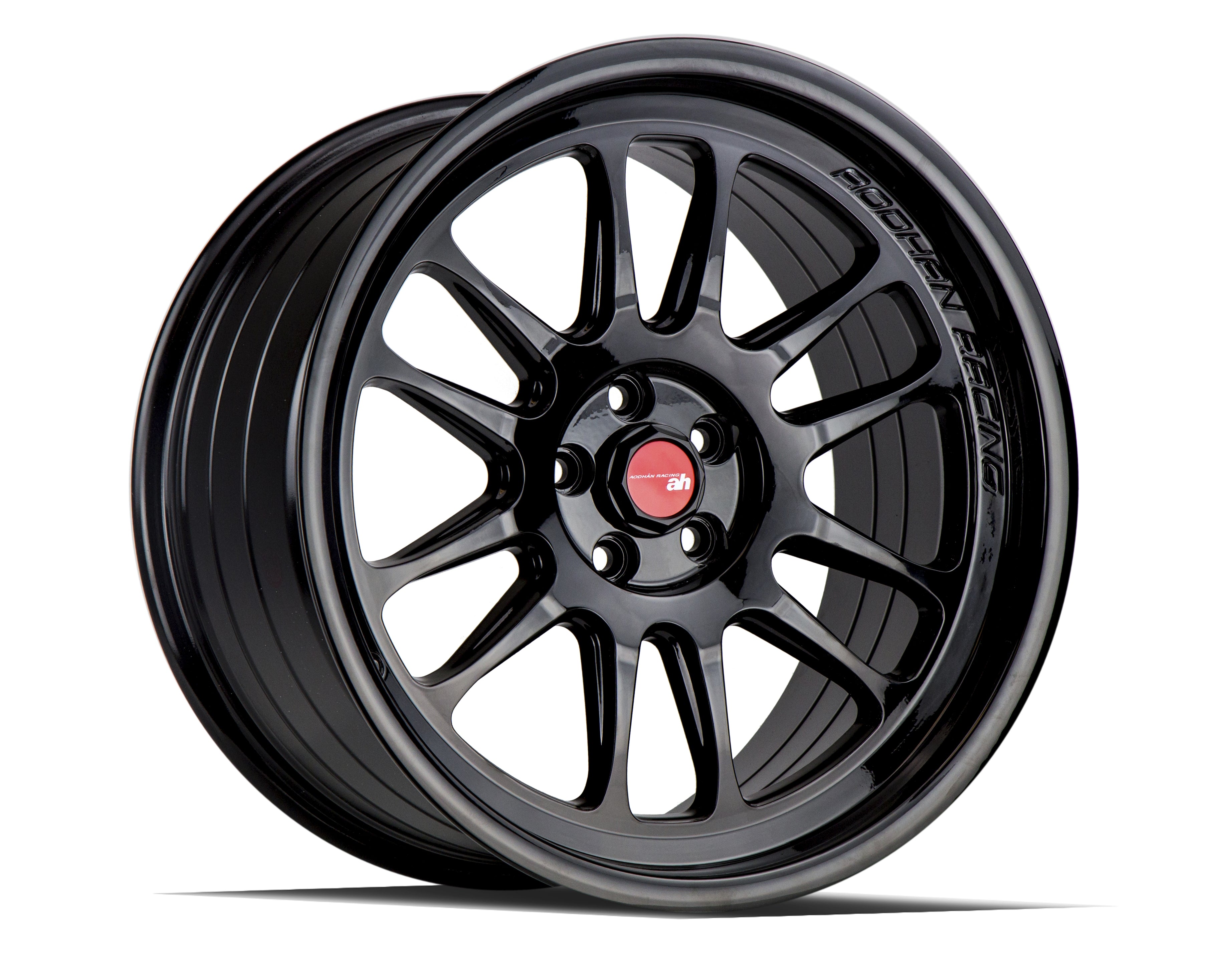 AodHan AH07 (SPF®) Gloss Black