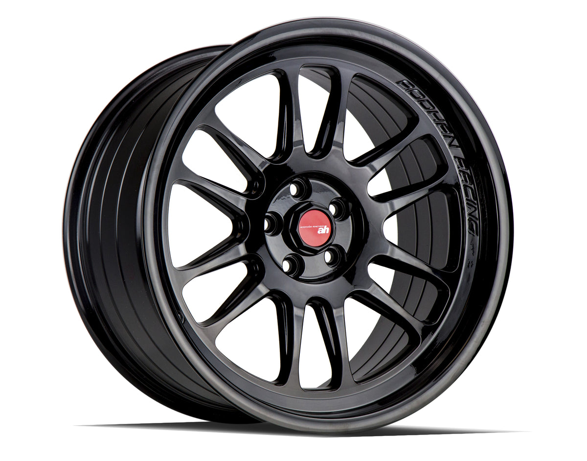 AodHan AH07 (SPF®) Gloss Black