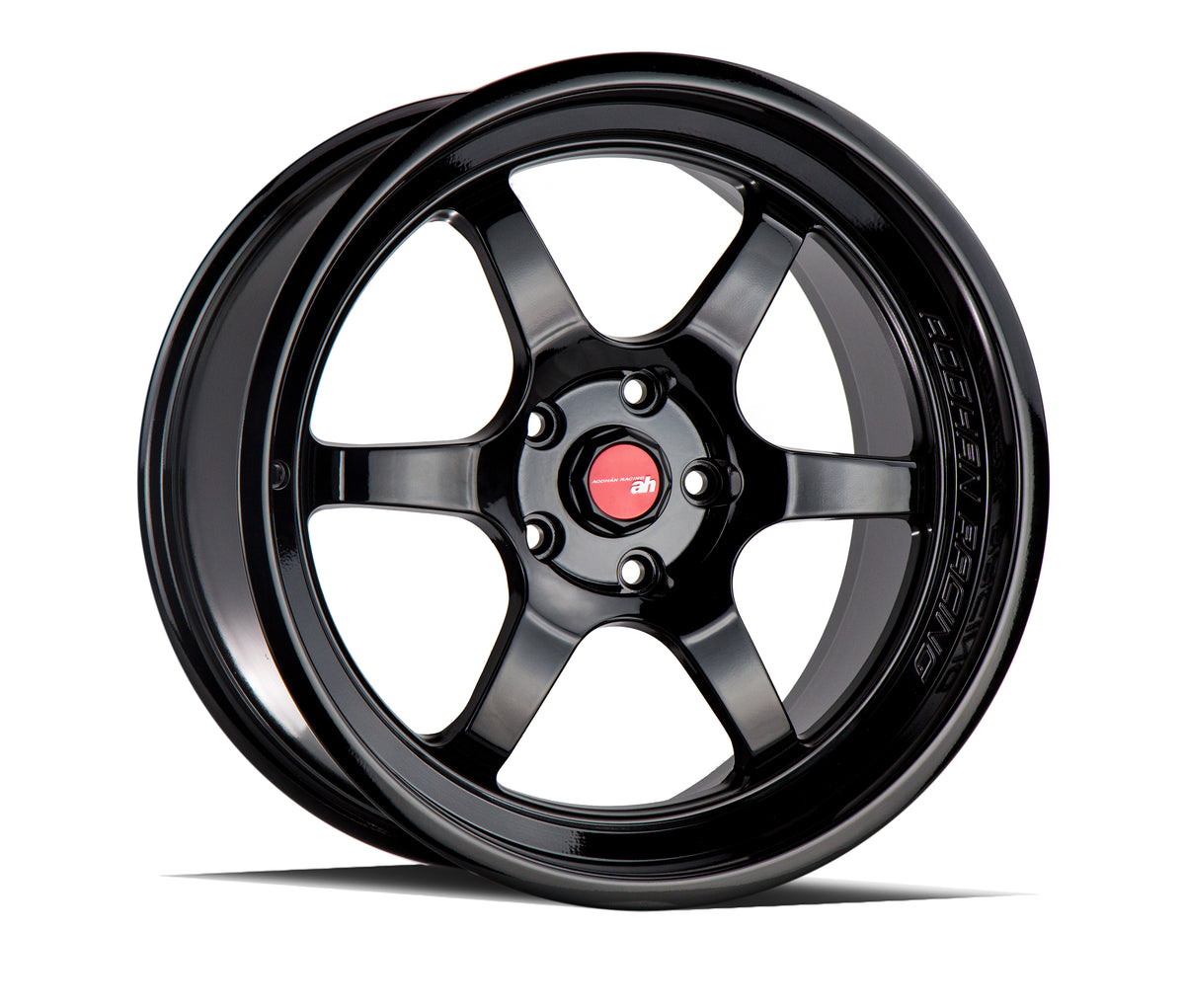 AodHan AH08 (SPF®) Gloss Black