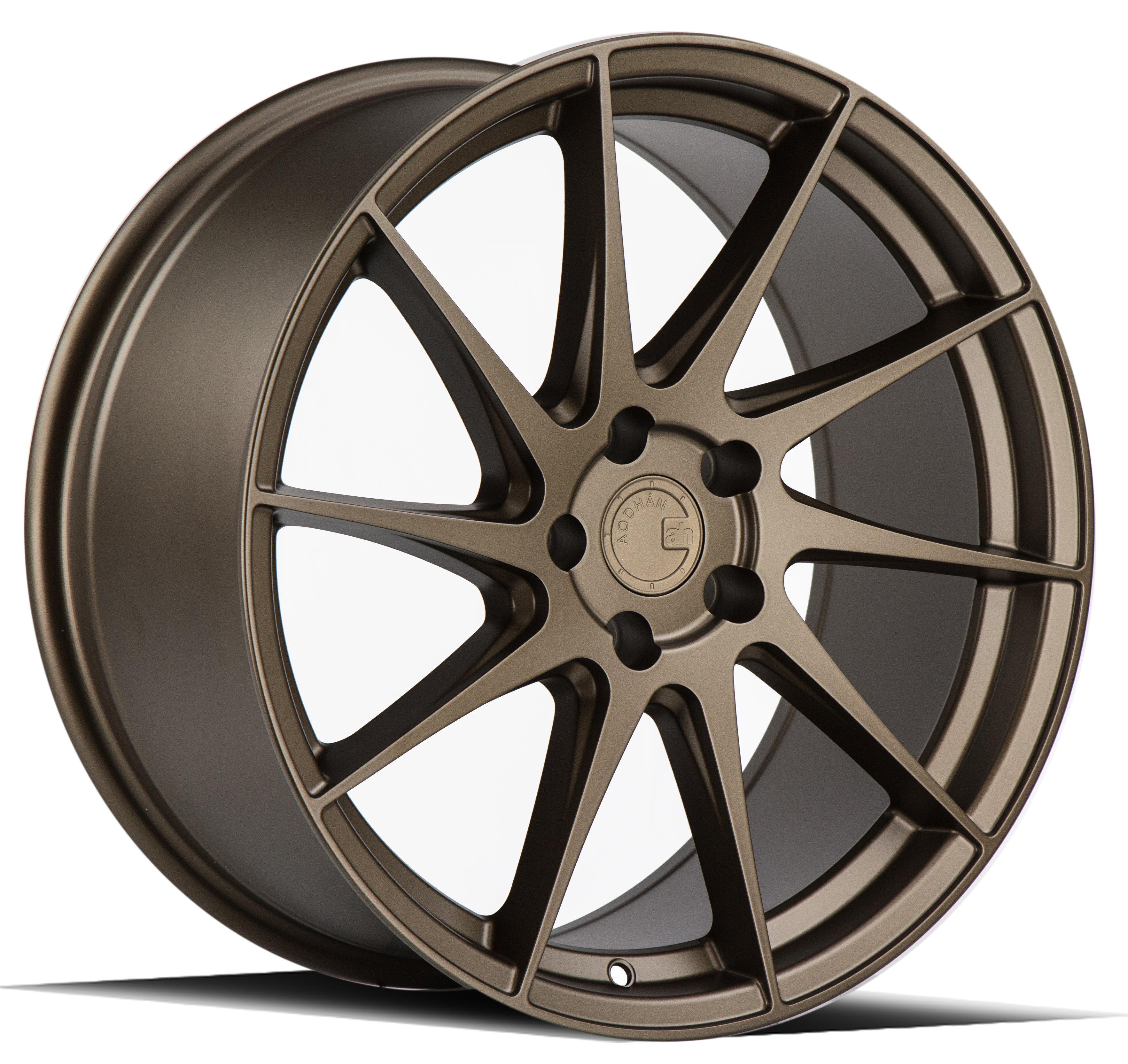 AodHan AH09 (SPF®) Matte Bronze