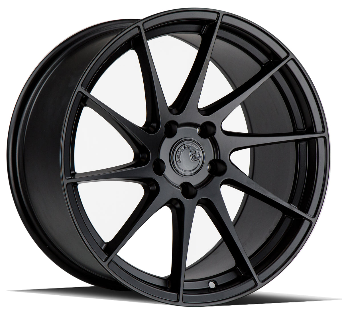 AodHan AH09 (SPF®) Matte Black