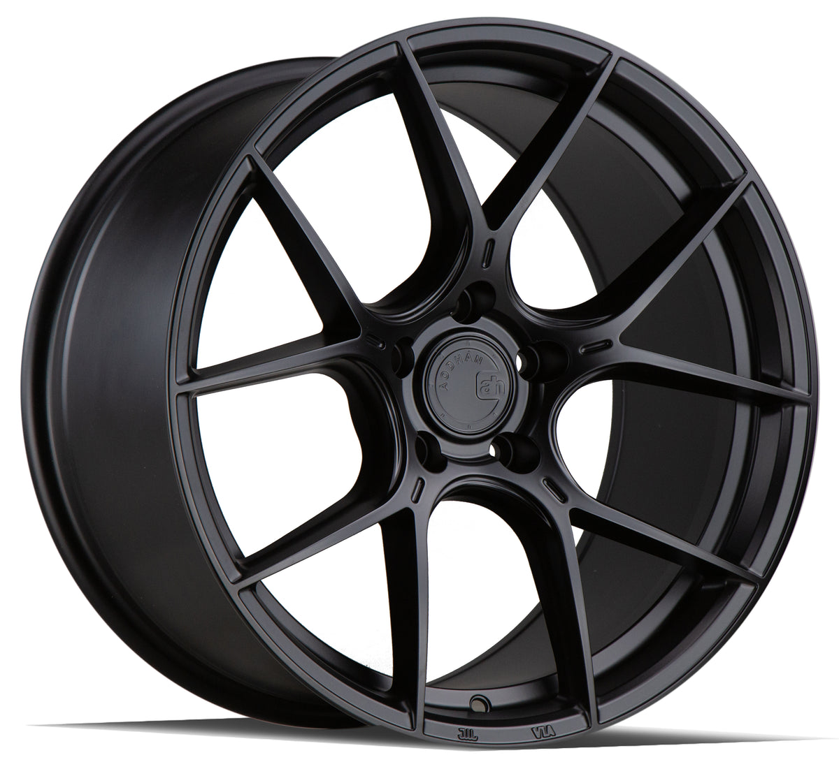 AodHan AH-11 (SPF®) Matte Black