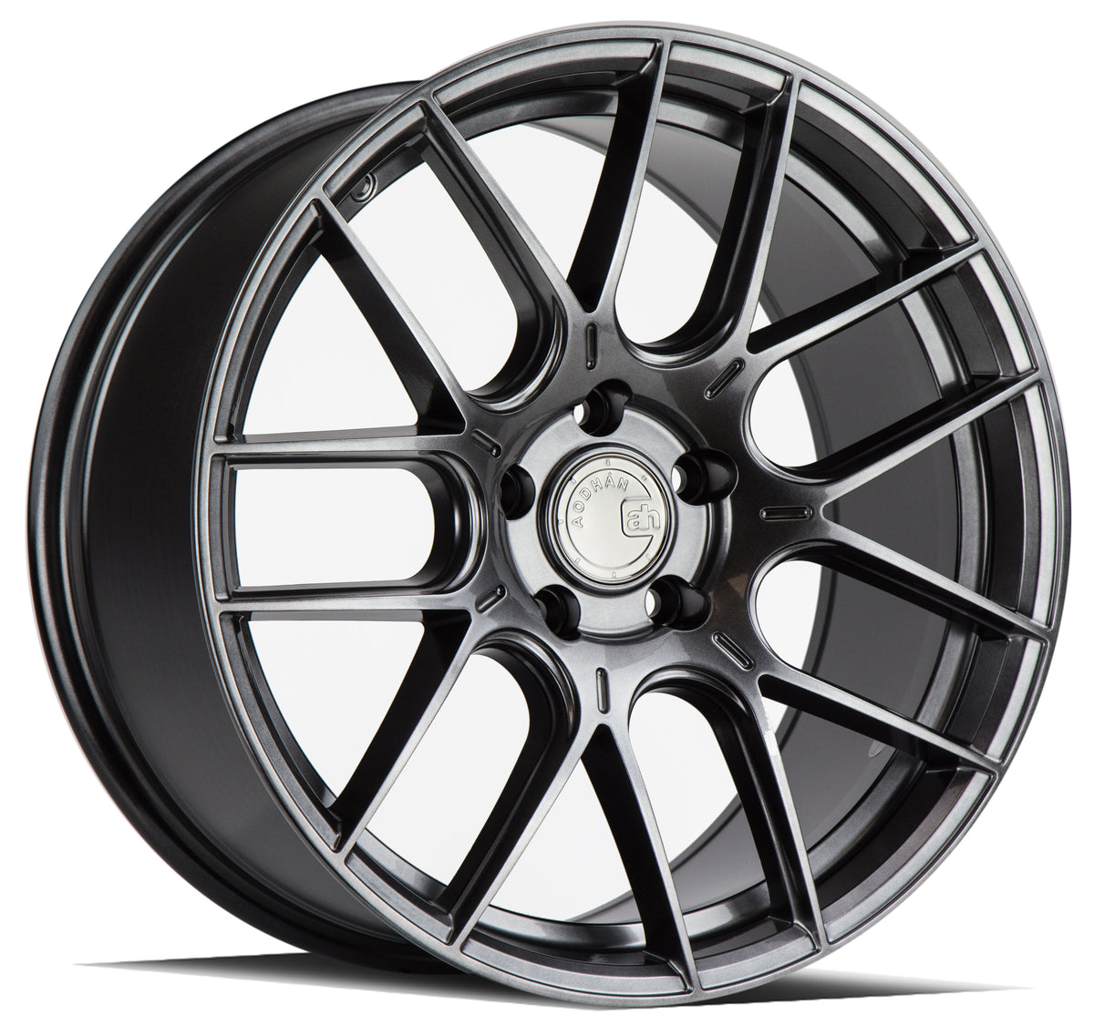 AodHan AH-X (SPF®) Hyper Black
