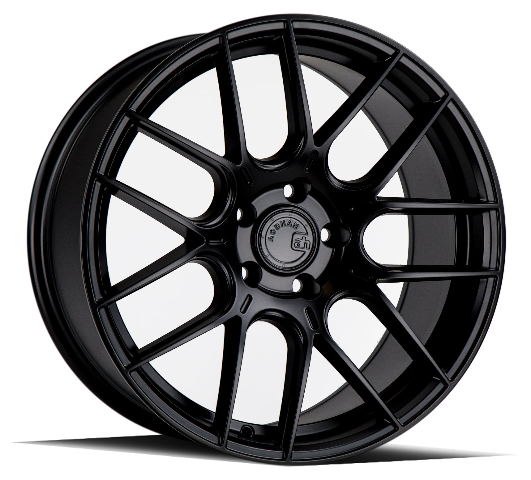 AodHan AH-X (SPF®) Matte Black