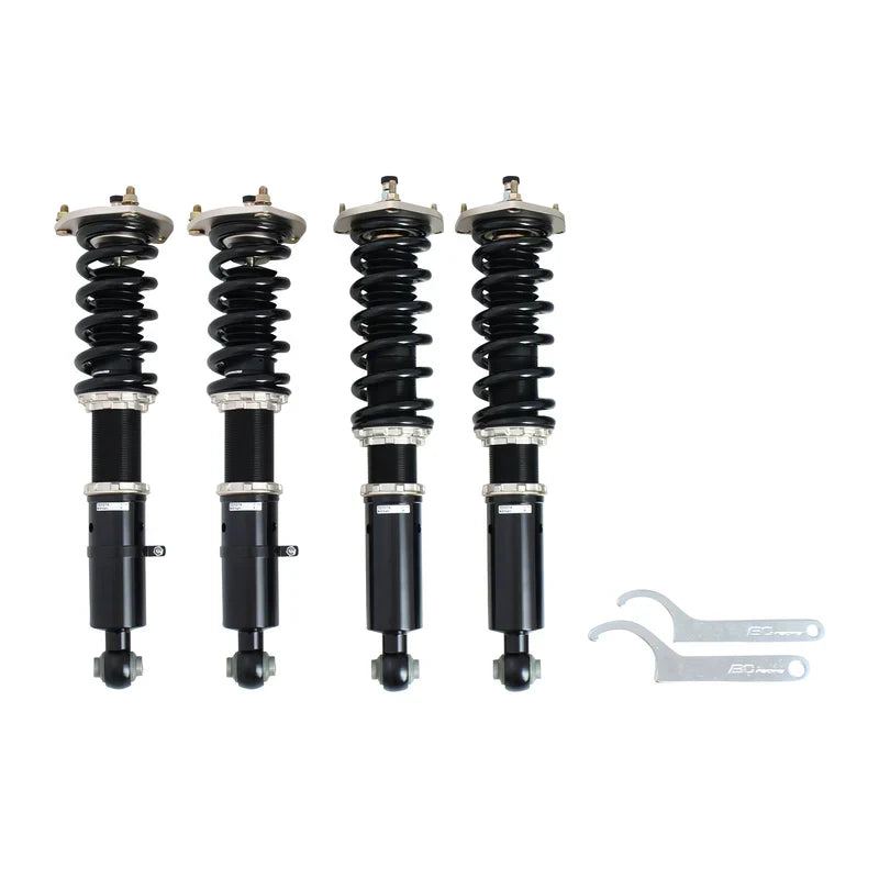 BC Racing Coilovers - Toyota