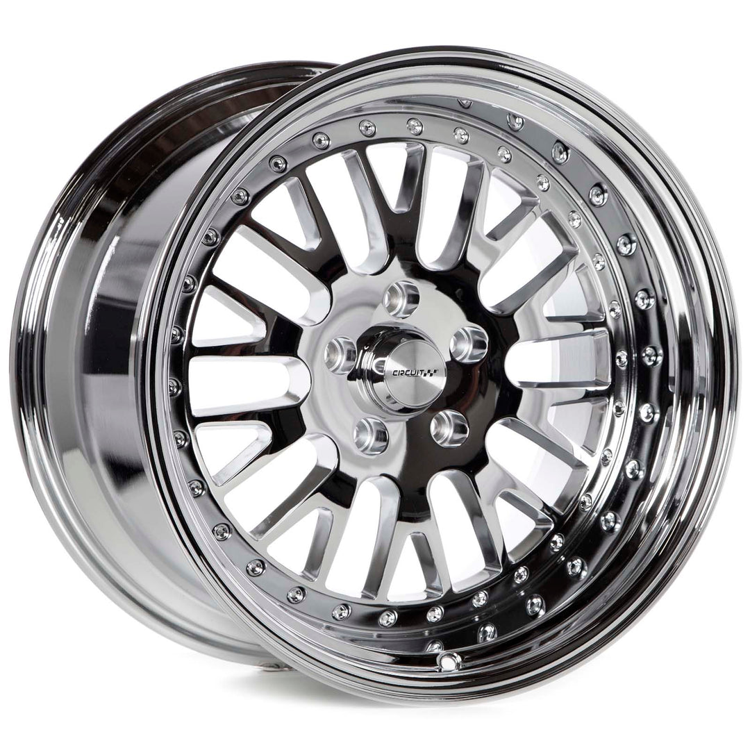 Circuit Performance CP21 - Triple Chrome Plated