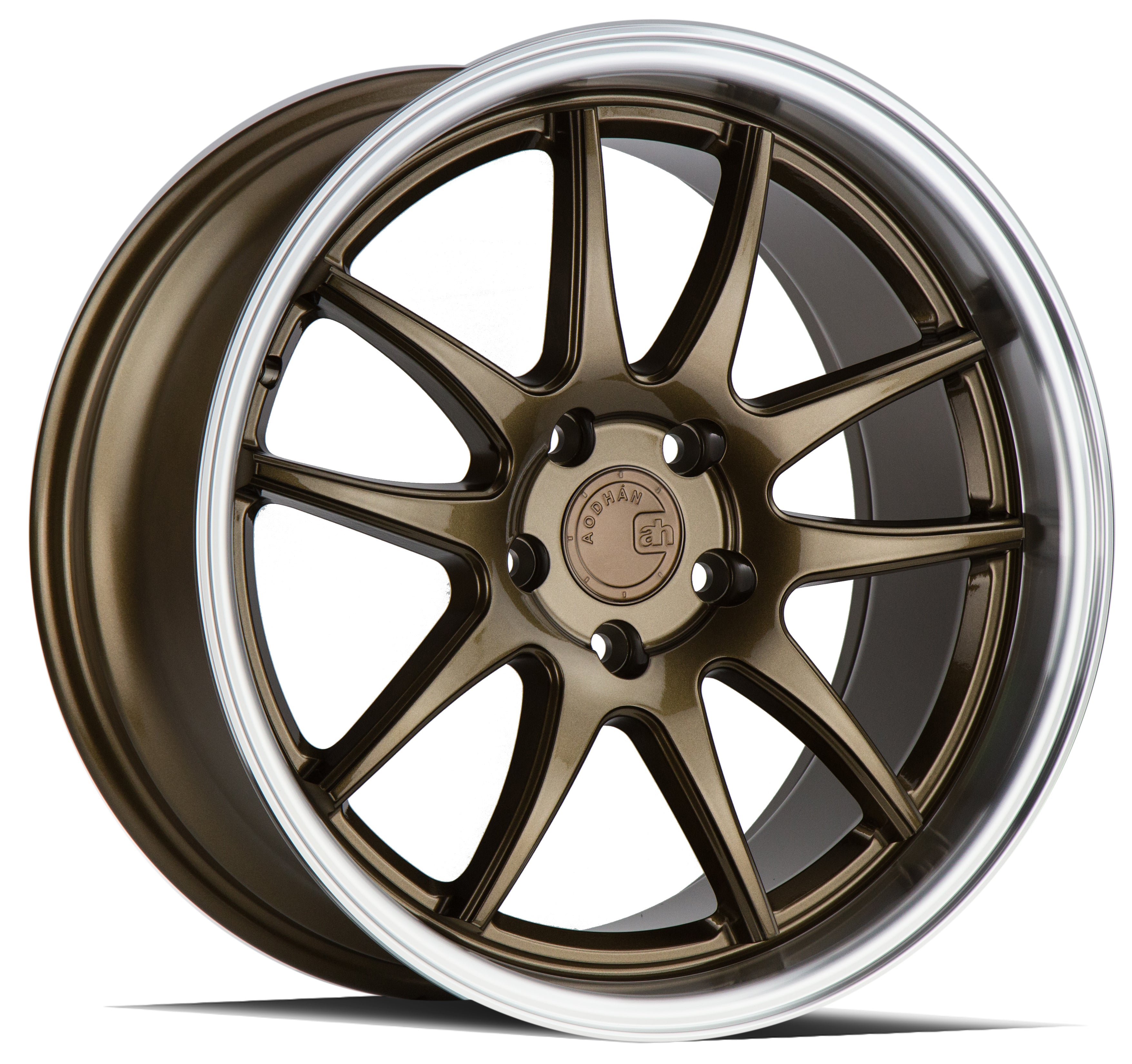 AodHan DS02 Bronze w/Machined Lip