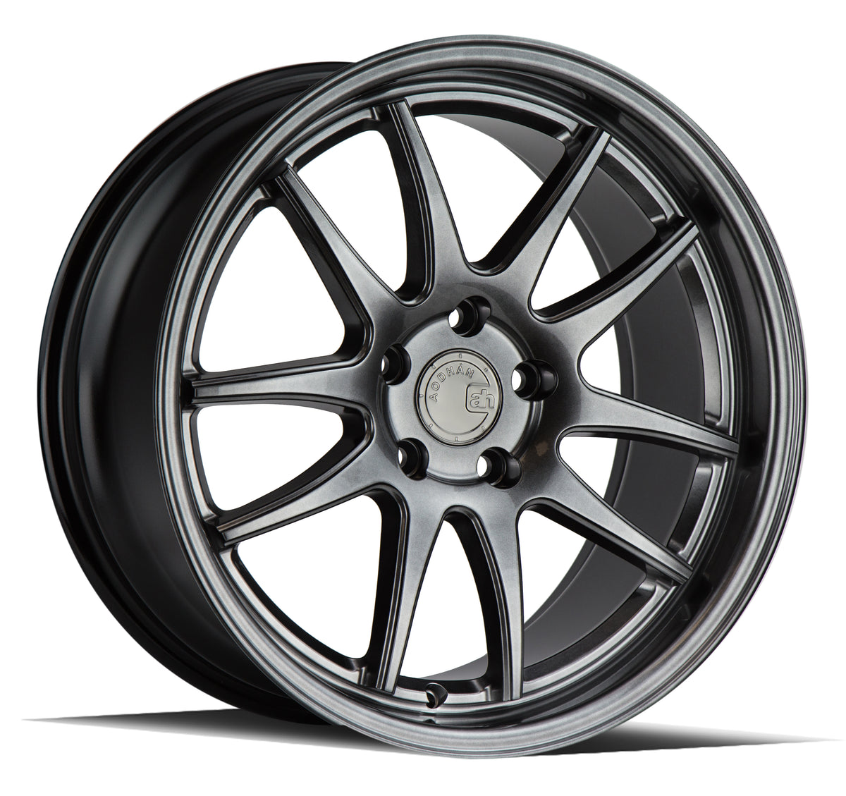 AodHan DS02 Hyper Black
