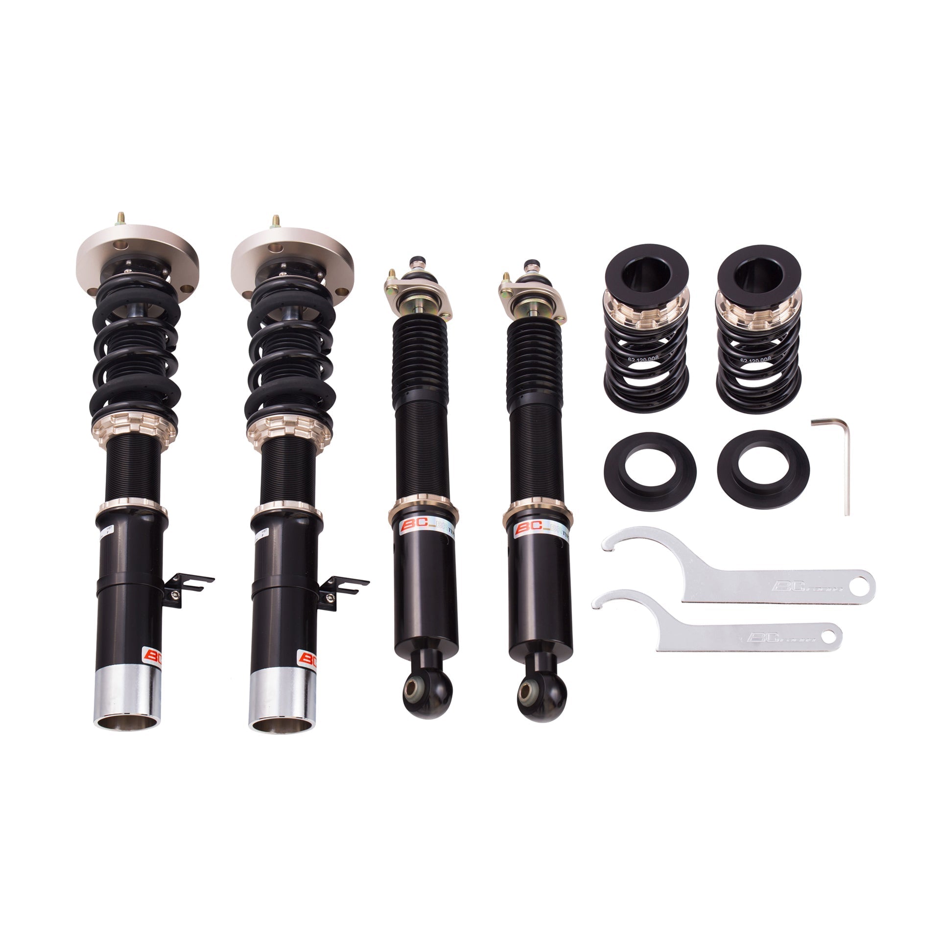 BC Racing Coilovers: BMW