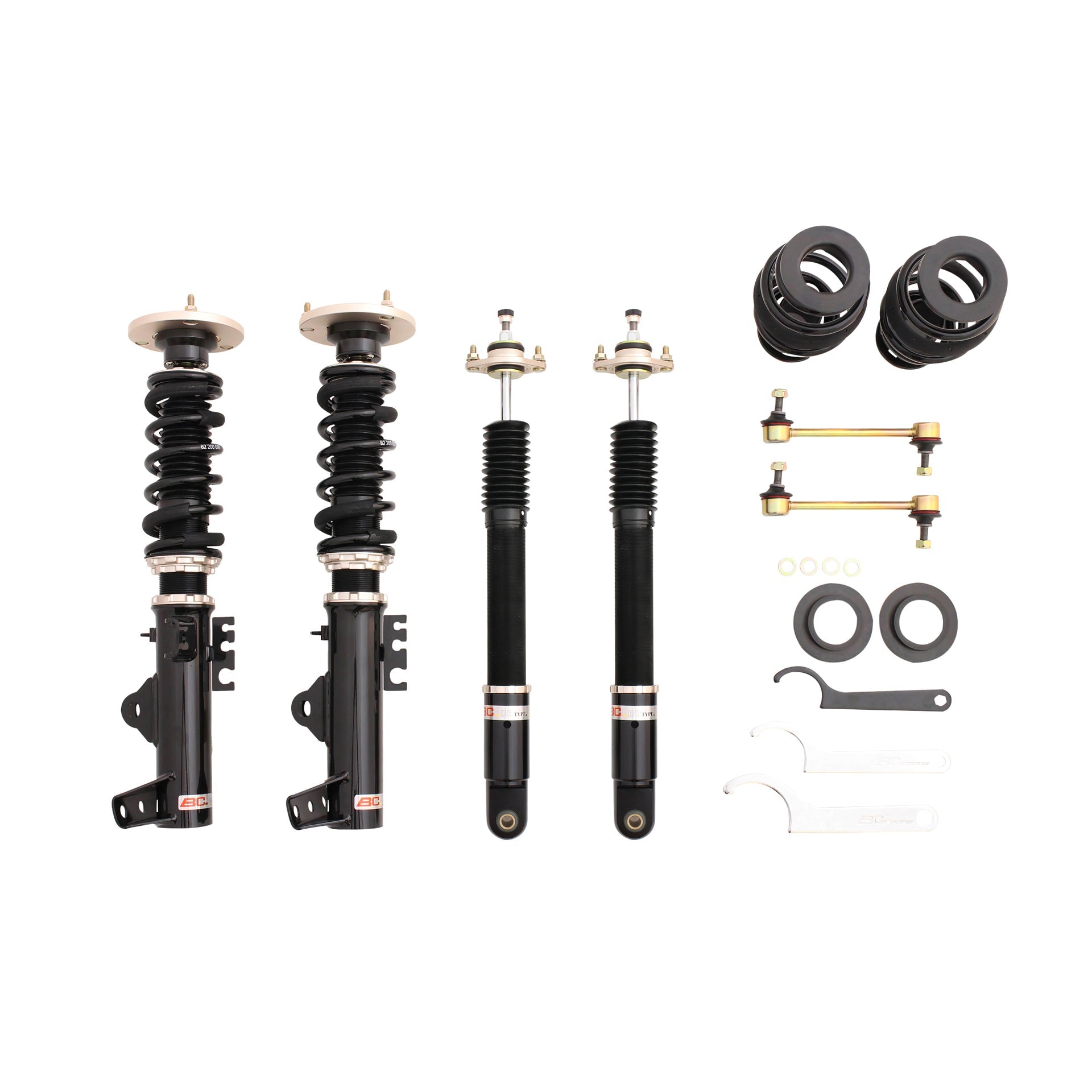 BC Racing Coilovers: BMW