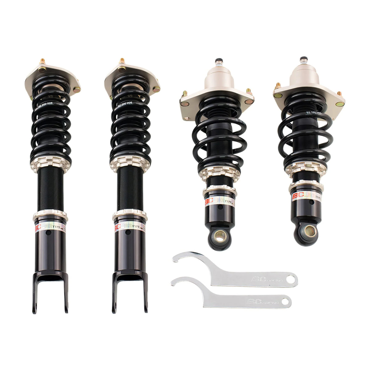 BC Racing Coilovers - Mazda
