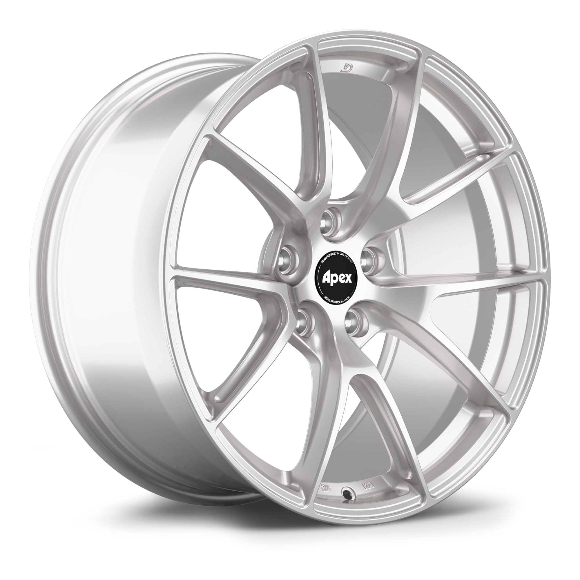 APEX VS-5 Race Silver