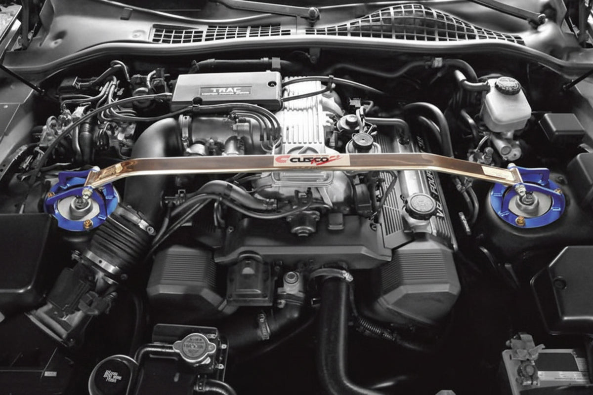 Cusco Strut Bar OS 91-00 Lexus SC400 Z30 4.0L 1UZ-FE