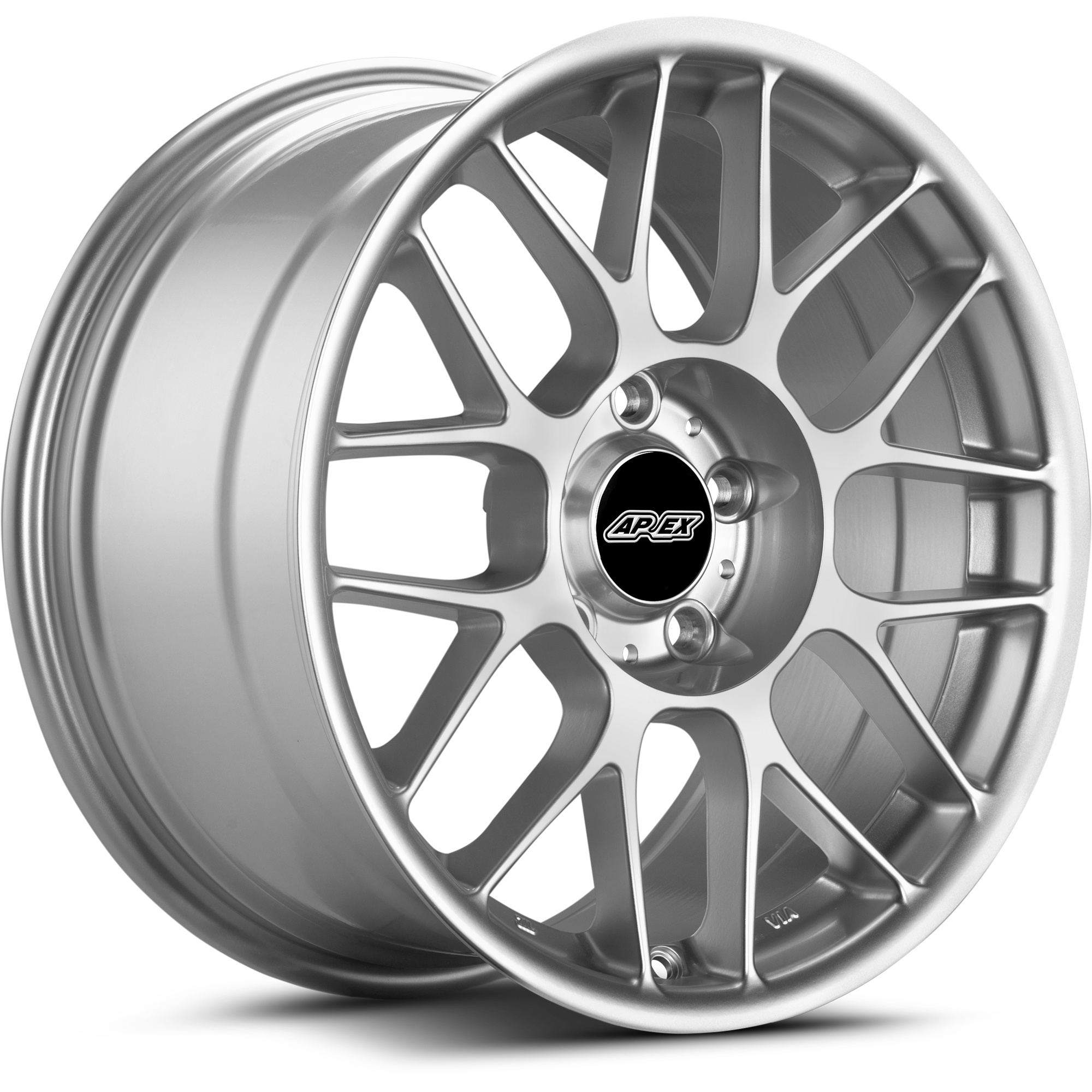 APEX ARC-8 Race Silver