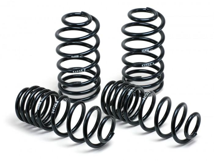 H&R 95-01 BMW 740i/740iL E38 Sport Spring (w/o Self-Leveling & w/o Sport Susp.)