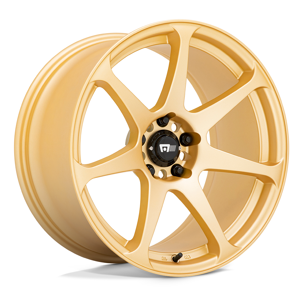 Motegi MR154 BATTLE 18X9. 5 5X114.3 38mm GOLD (set of 4)