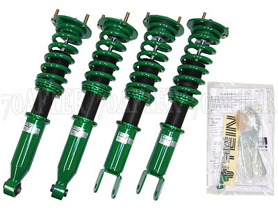 Tein 92-00 Lexus SC300/SC400 (JZZ30/UZZ30) Flex Z Coilovers