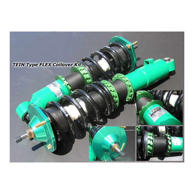 Tein 98-05 Lexus GS300 (JZS160L) Flex Z Coilovers