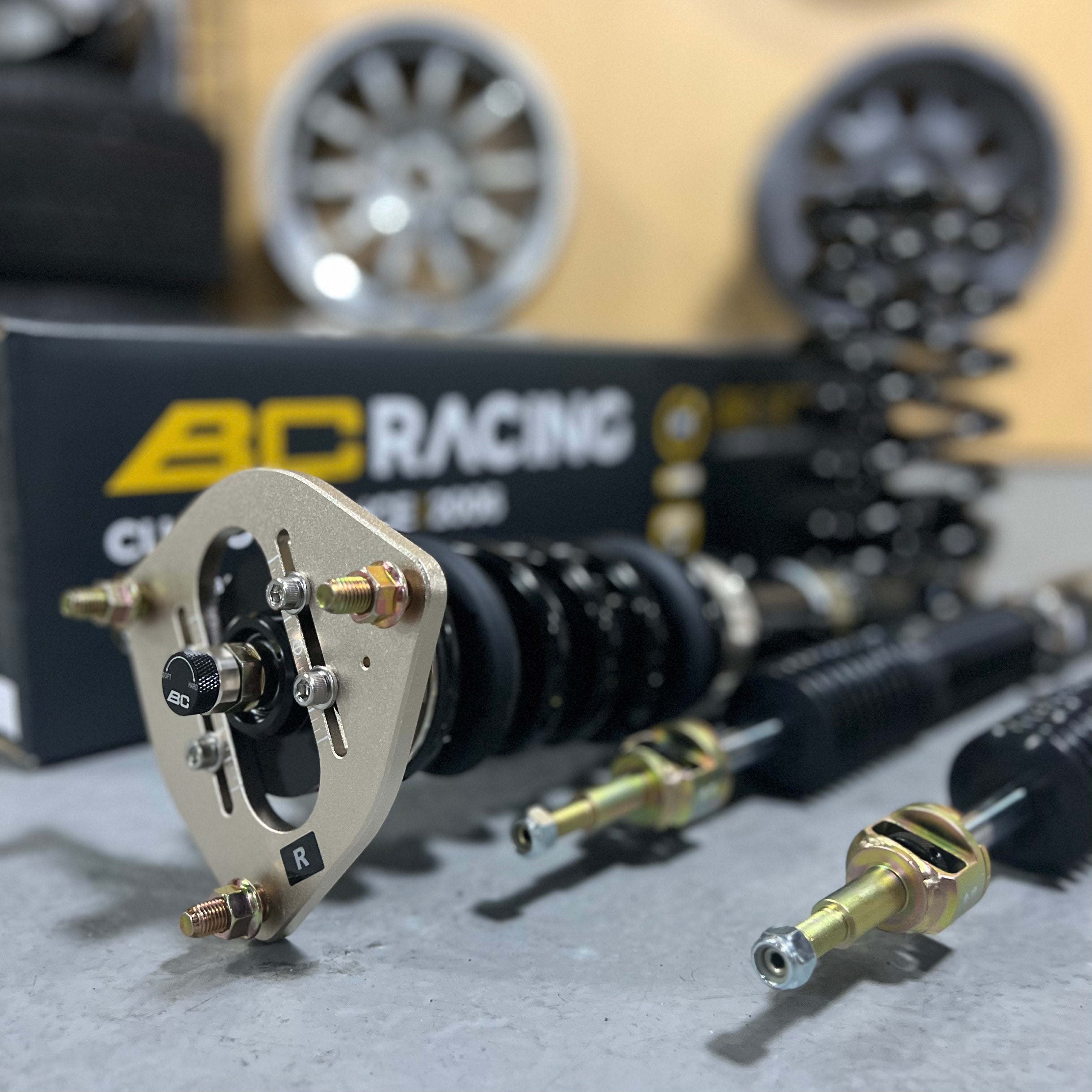 BC Racing Coilovers