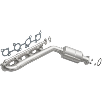 MagnaFlow Direct Fit Catalytic Converter 05-09 Lexus GX470 4.7L