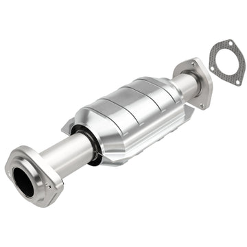 MagnaFlow Direct Fit Catalytic Converter 00-01 Cherokee 4L rr OEM