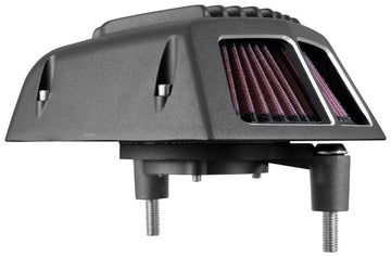 K&N Street Metal Intake System Shaker for 2017 Harley-Davidson Touring