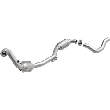 MagnaFlow Direct Fit Catalytic Converter Mercedes ML55 01-03 Passenger Side OEM
