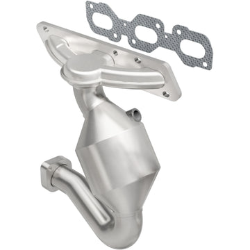 MagnaFlow Direct Fit Catalytic Converter 01-02 Cougar 2.5L Front