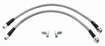 Wilwood Flexline Kit Rear Nissan 350Z/Fiti G35 w/Dynapro Radial Caliper