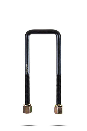 Pedders 19-23 Ford Ranger Square U-Bolt 72x14x215mm (Req for PN PED-6298 &amp; PED-266096) - Single