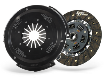 Clutch Masters 09-14 Acura TSX 6MT FX100SS Short Shift Single Disc Clutch Kit