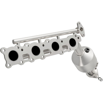 MagnaFlow Direct Fit Catalytic Converter 10-14 GX460 4.6L Manifold