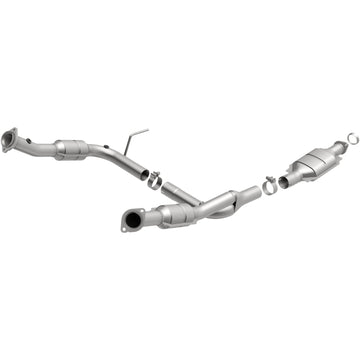 MagnaFlow Direct Fit Catalytic Converter 02-04 Explorer 4.6L