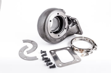 Garrett GT30R Turbine Housing Kit O/V T4 / V-Band 0.82 A/R (Hi Sil)