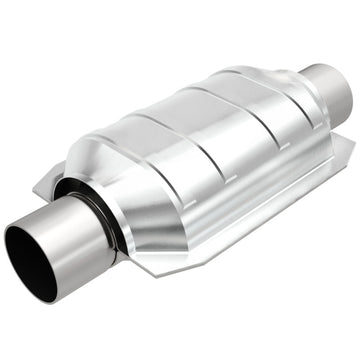 MagnaFlow Universal Catalytic Converter 2.25inch MET.